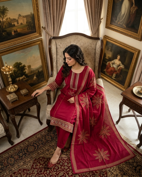 kurti set