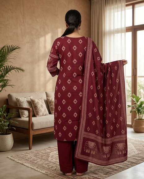kurti set