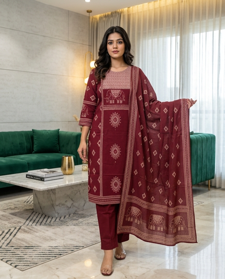kurti set