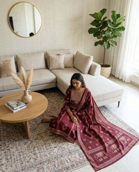 kurti set