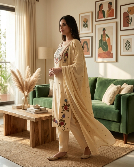 kurti set