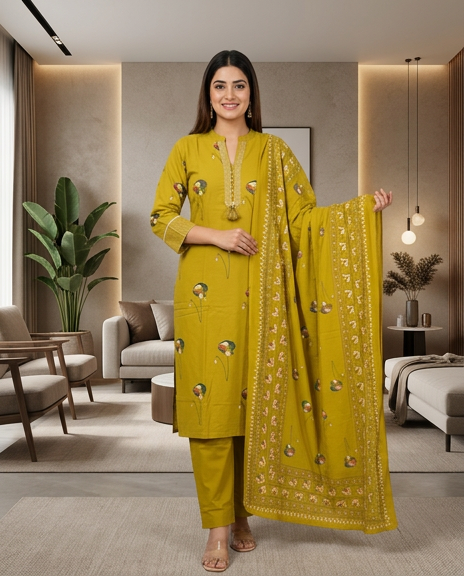 kurti set