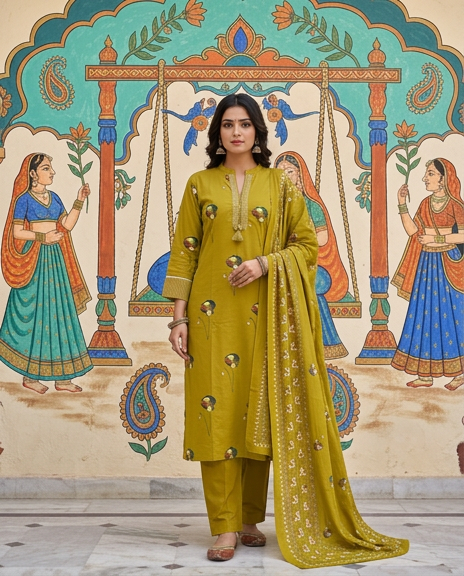 kurti set