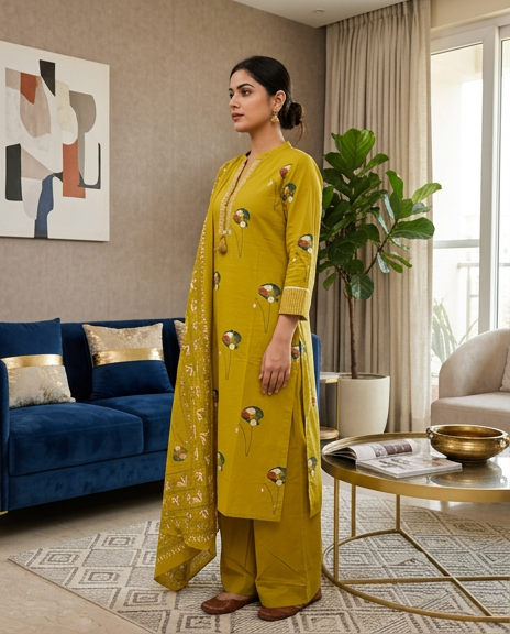 kurti set