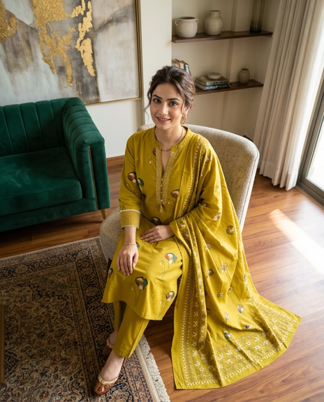 kurti set
