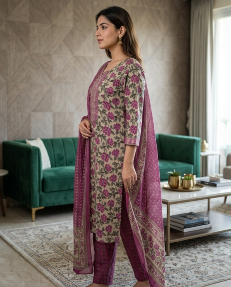 kurti set