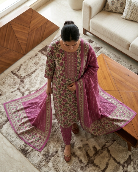 kurti set