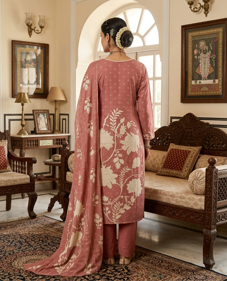 Ethnic Kurti Set