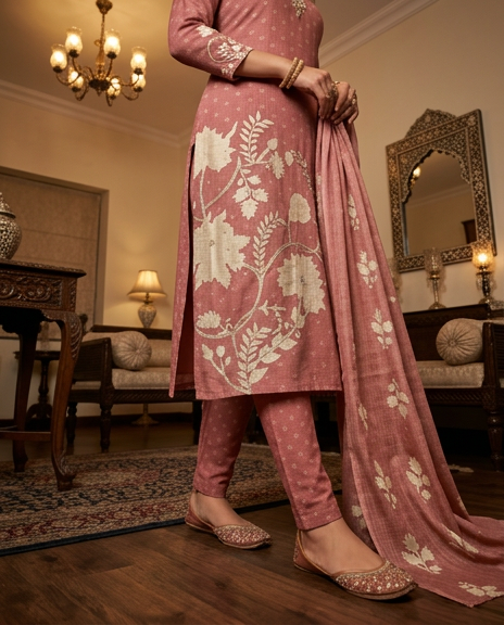 Ethnic Kurti Set