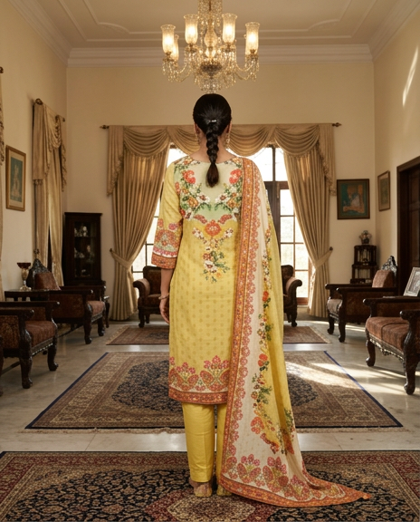 Ethnic Kurti Set