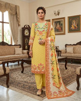 Ethnic Kurti Set