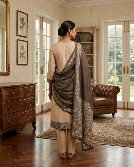 Ethnic Kurti Set