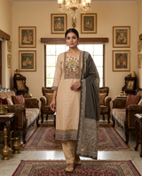 Ethnic Kurti Set