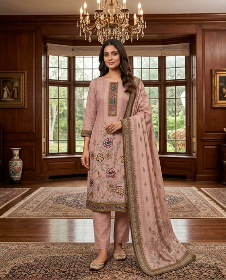 Ethnic Kurti Set