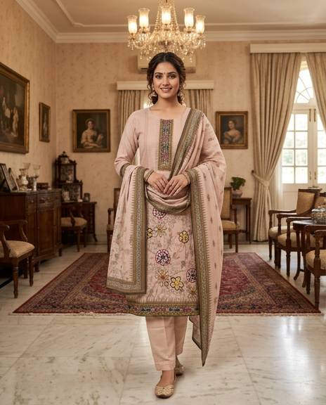 Ethnic Kurti Set
