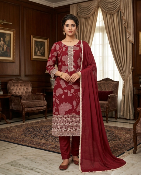 Ethnic Kurti Set