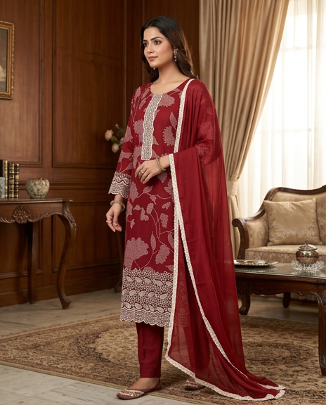 Ethnic Kurti Set