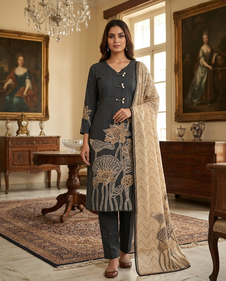 Ethnic Kurta Set