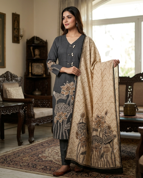 Ethnic Kurta Set