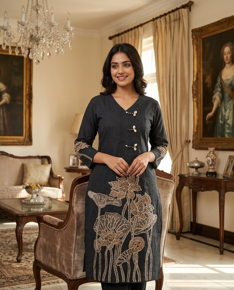 Ethnic Kurta Set