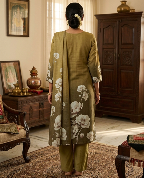Ethnic Kurti Set