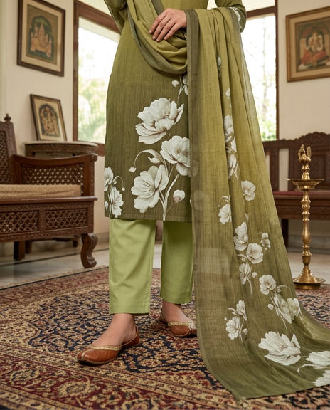 Ethnic Kurti Set