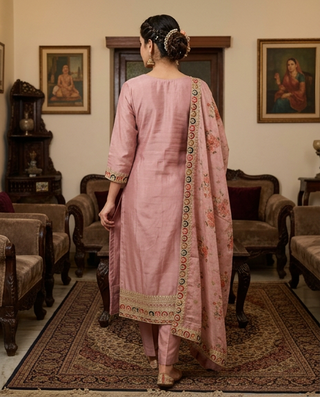 Ethnic Kurti Set