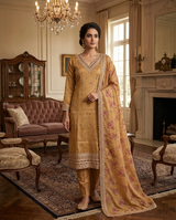 Ethnic Kurti Set