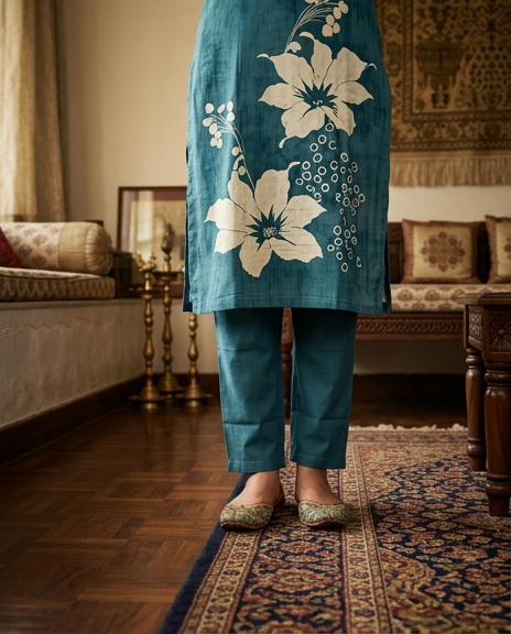 Ethnic Kurti set