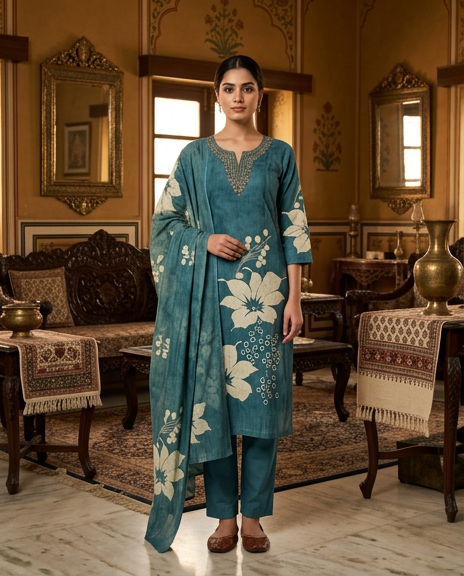 Ethnic Kurti set