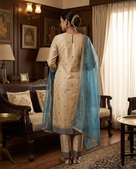 Ethnic Kurti set