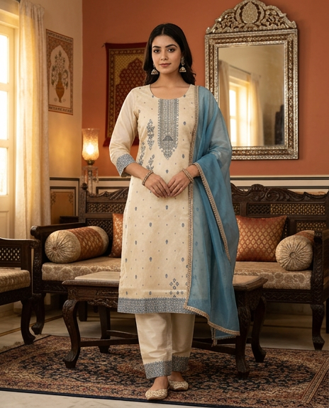 Ethnic Kurti set