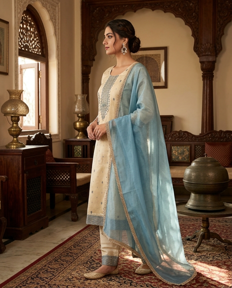 Ethnic Kurti set