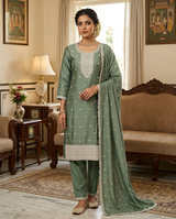 Ethnic Kurti Set
