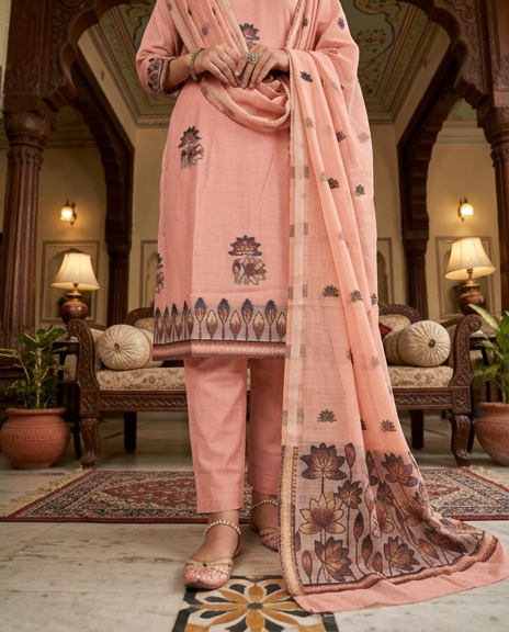 Ethnic Kurti Set