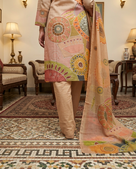 Ethnic Kurti Set