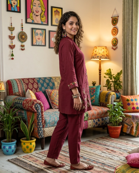 Co-ord set