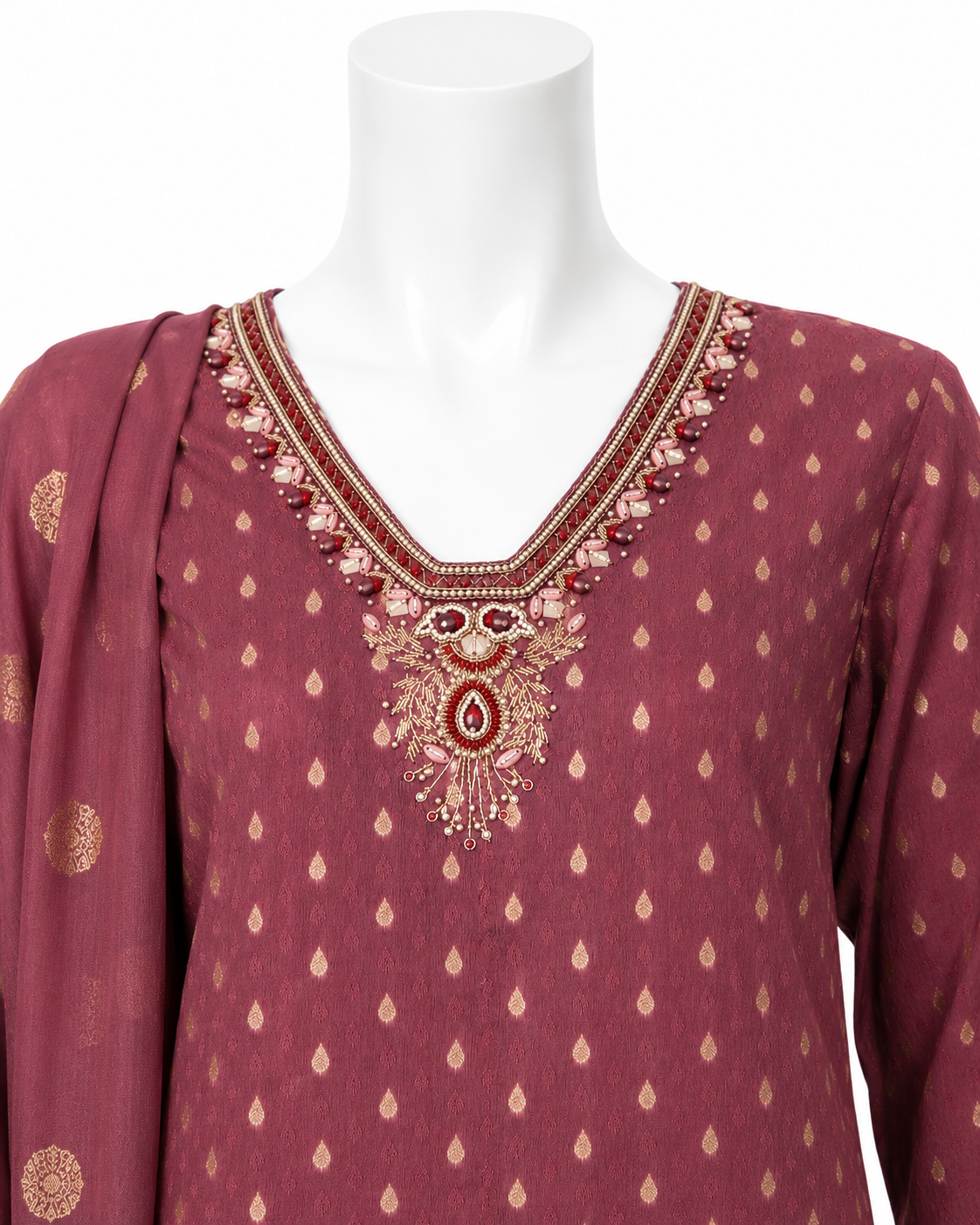 Ethnic Kurti Set