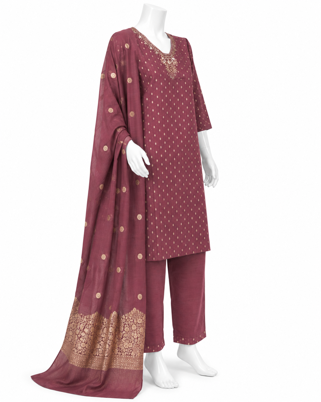 Ethnic Kurti Set